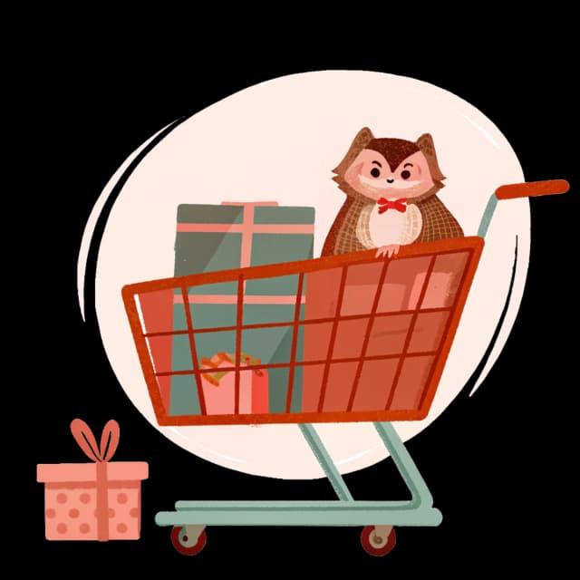 Your cart is empty...