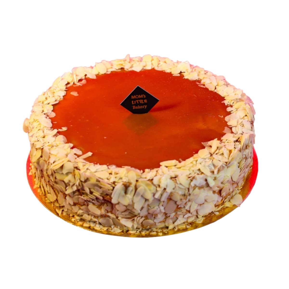 Նուշով տորթ