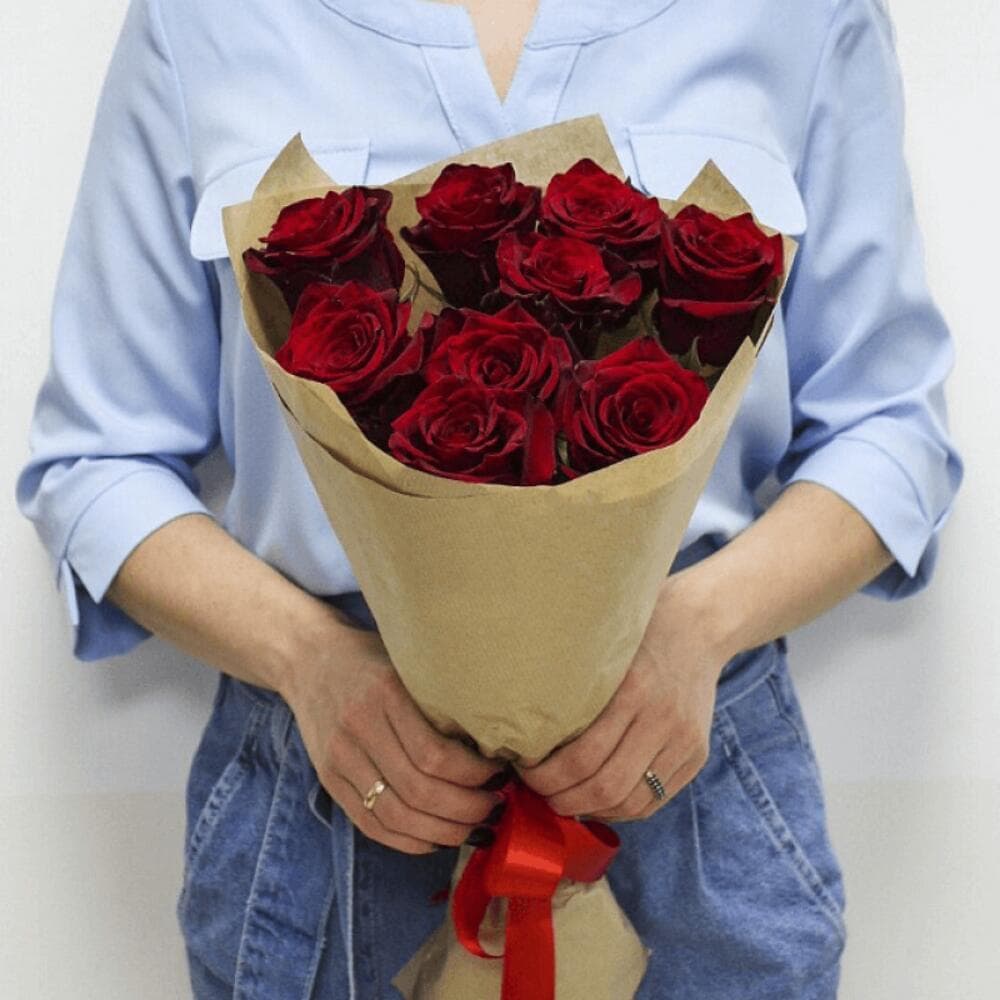 Букет "Red Roses"