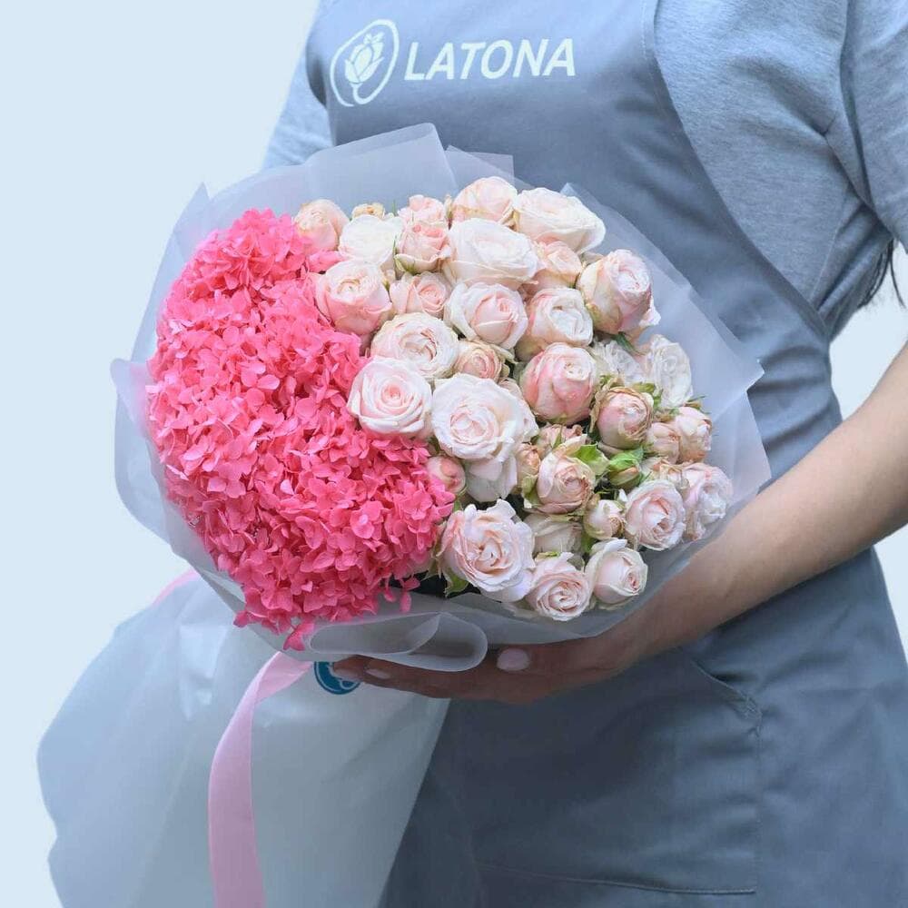 Букет "Sweet Blossom"