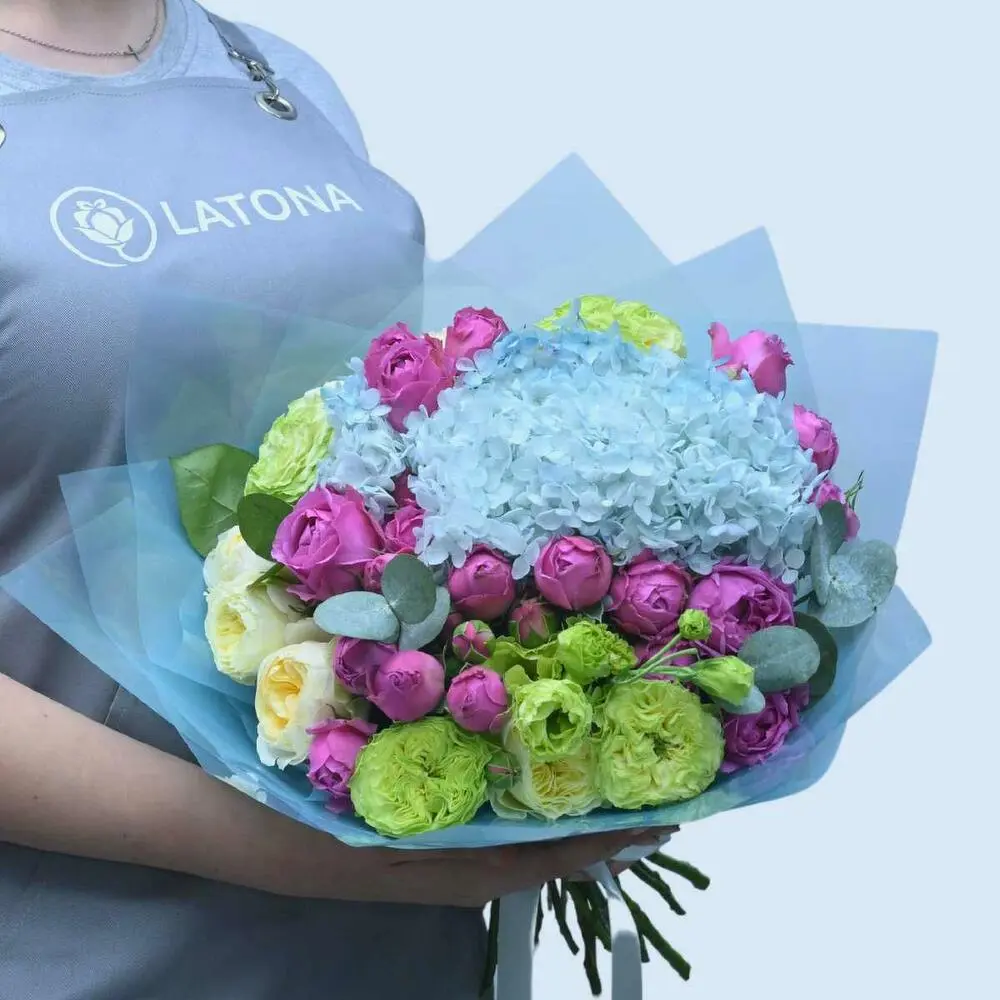 Букет "Sky Bloom"