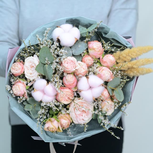 Bouquet "Soft Dream"
