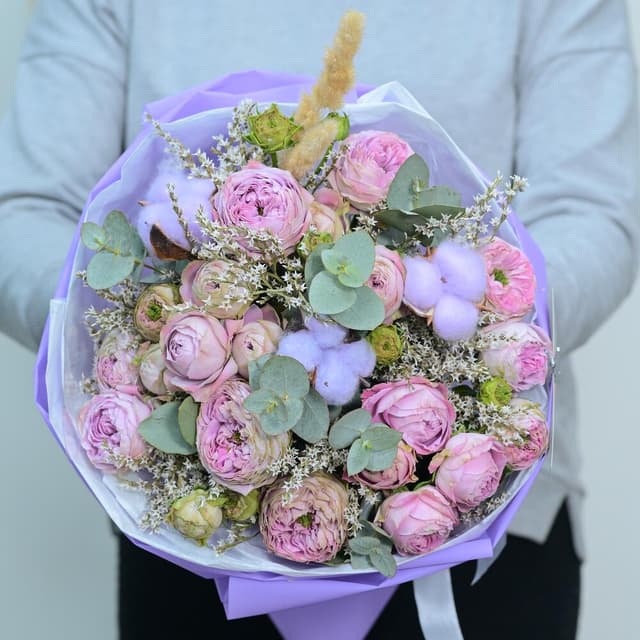 Փունջ "Violet dream"
