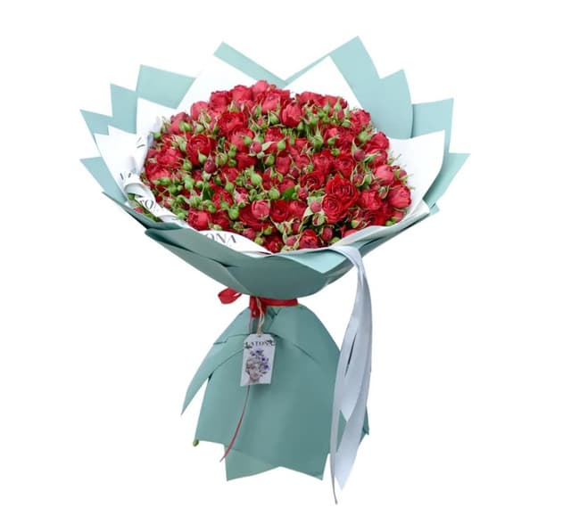 Bouquet "Malfoy"