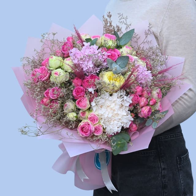 Փունջ "Blossom Cloud"