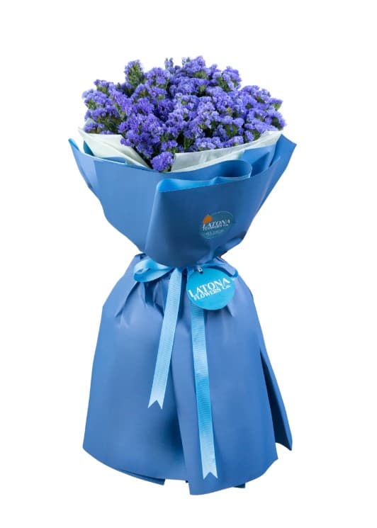 Букет " Lavender Mist"
