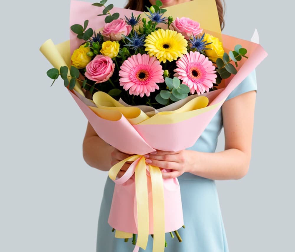Փունջ "Mixspring"