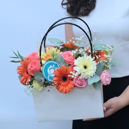 Փունջ  “Citrus Bloom”