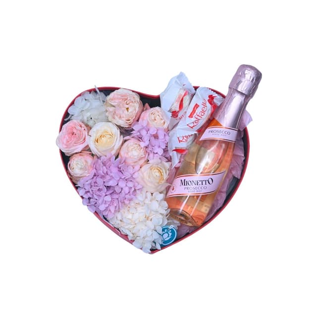Bubbles of Love