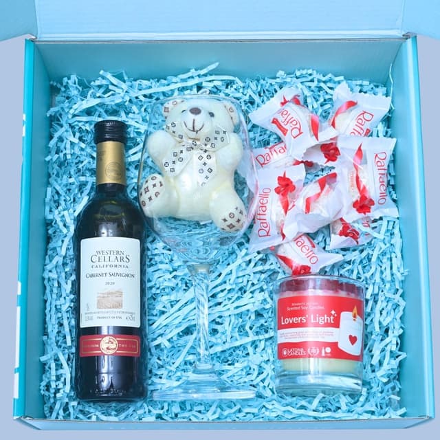 Romantic Evening Gift Box