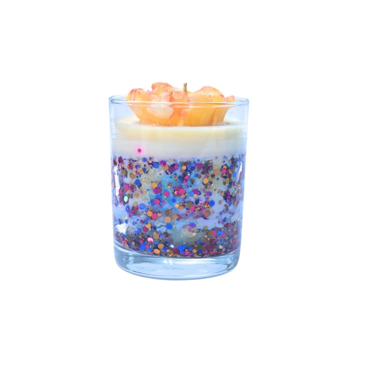 Candle "Mini Flower"