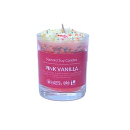 Свеча "Pink Vanilla"