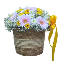 Корзина "Sunny Bloom"