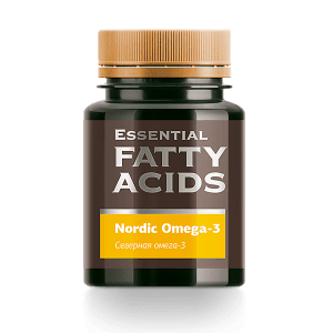 Հյուսիսային օմեգա-3 - Essential Fatty Acids