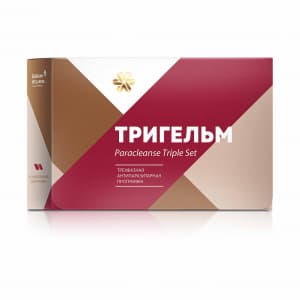 Հակամակաբուծային պաշտպանություն - «Trigelm» հավաքածու