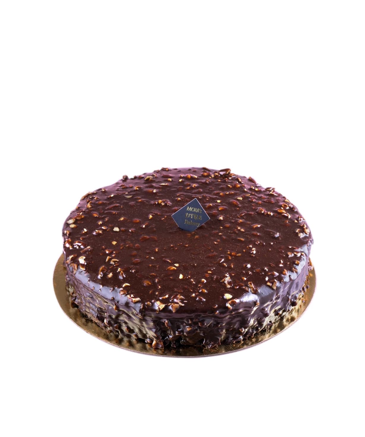 Торт Сникерс - Moms Little Bakery