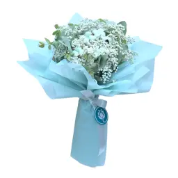 Փունջ CAMBIRA գիպսաֆիլայով և բամբակով