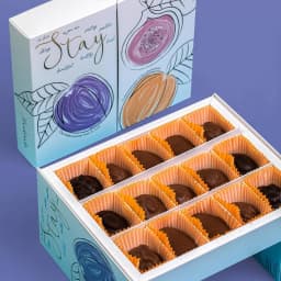 Абрикос в шоколаде – Stay Chocolate