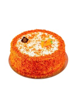 Торт ‹Moms Little Bakery› с  морковью