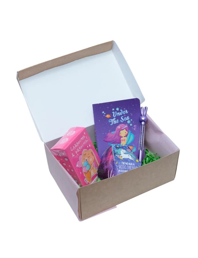 Gift box Мечты сбываются - Wonder Me