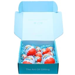 Подарочный Набор с Kinder Сюрприз и Kinder Joy