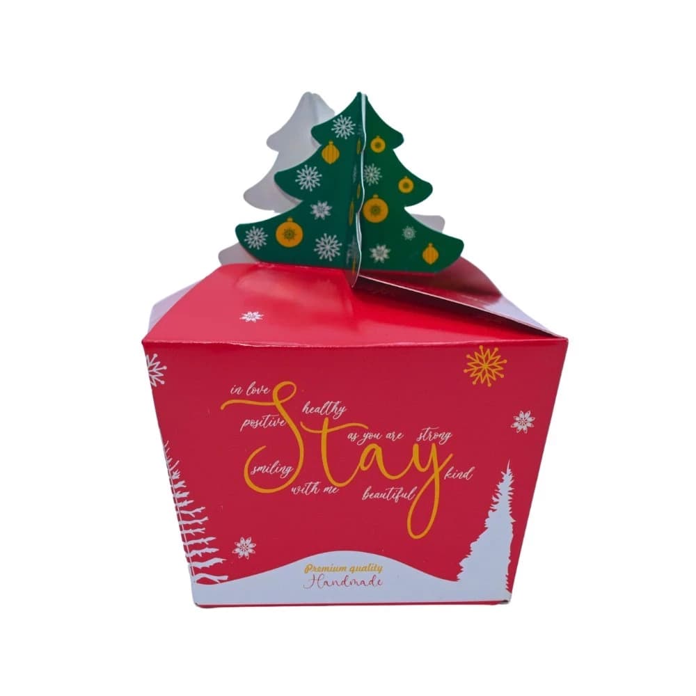 Ամանորյա շոկոլադներ – Stay Chocolate