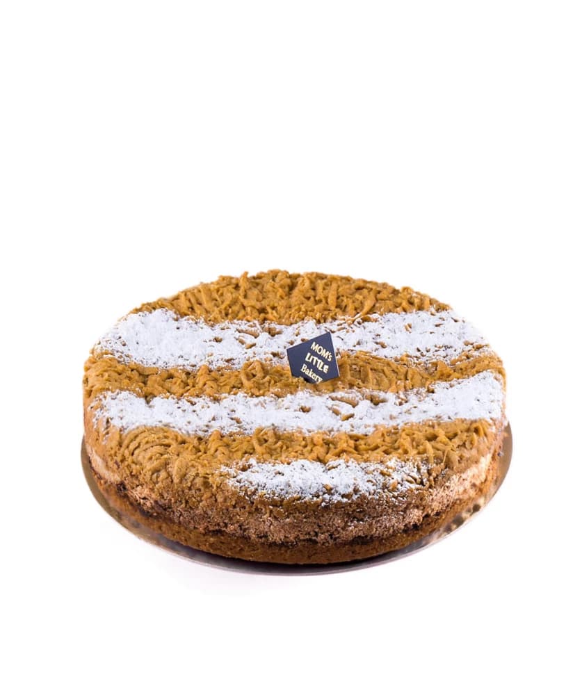 Karakum cake  - Moms Little Bakery