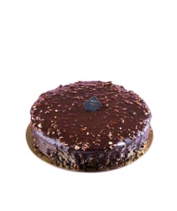 Торт Сникерс - Moms Little Bakery
