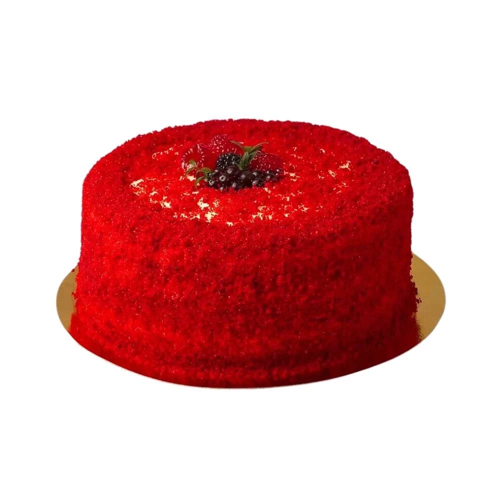 Торт Красный Бархат Sas Sweet