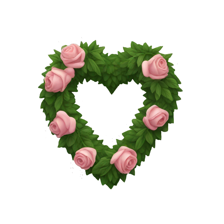 Heart Shaped Wreaths