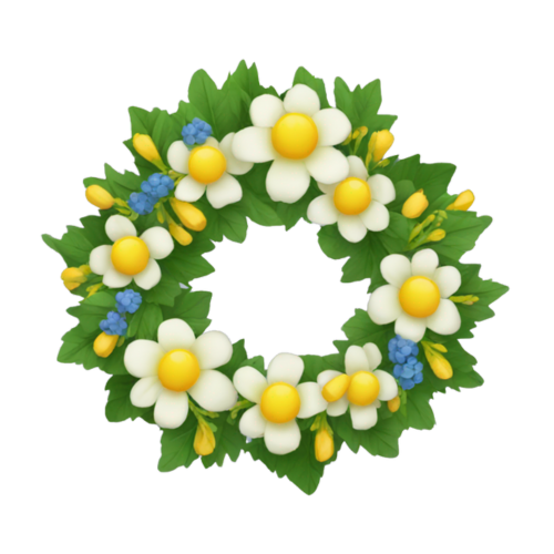 Double-Ended Wreaths