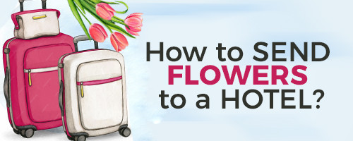 Is it possible to order flower delivery to a hotel in Yerevan without any confusion?