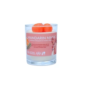 Mandarin Magic  Scented Candle