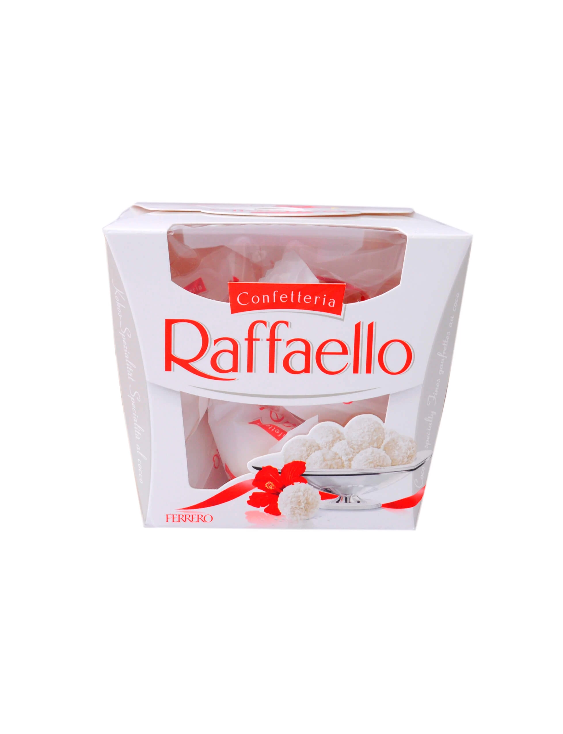 Конфеты Raffaello 150г