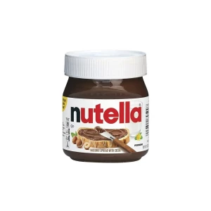 Կրեմ շոկոլադե Nutella պնդուկով 180գ