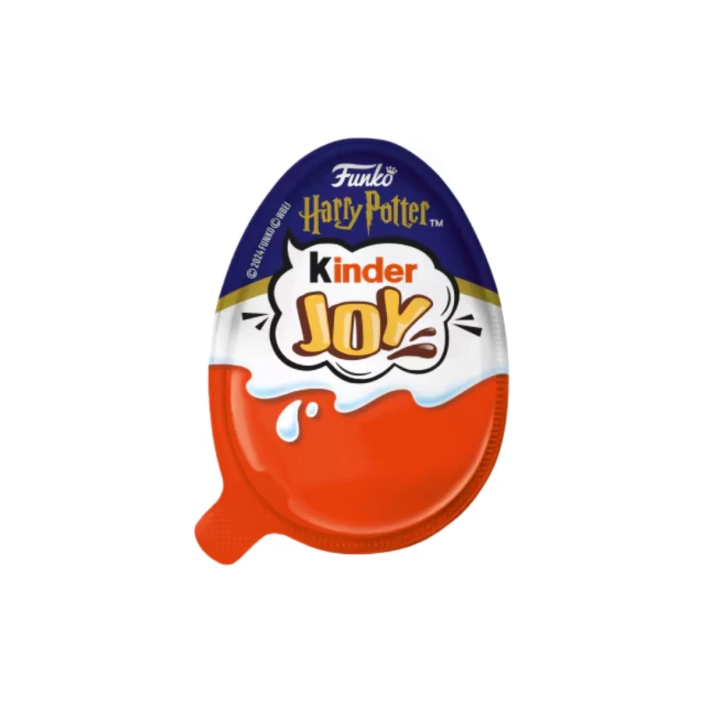 Շոկոլադե ձվիկ Kinder Joy խաղալիքով տղաների 20գ