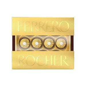 Chocolate candies collection "Ferrero Rocher" 125g