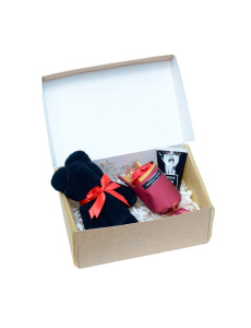 Gift box «Black trio» N79 - Wonder Me