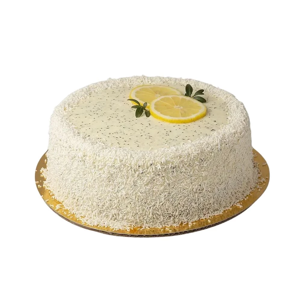 Lemon Cake Sas Sweet